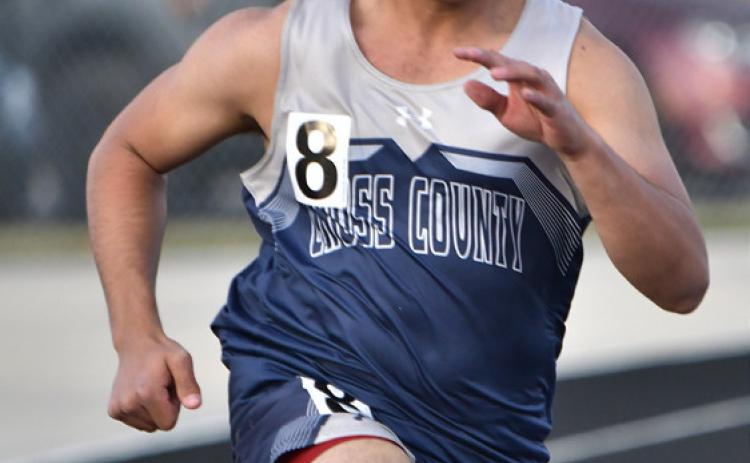 Cross County Competes at Wood River Invite