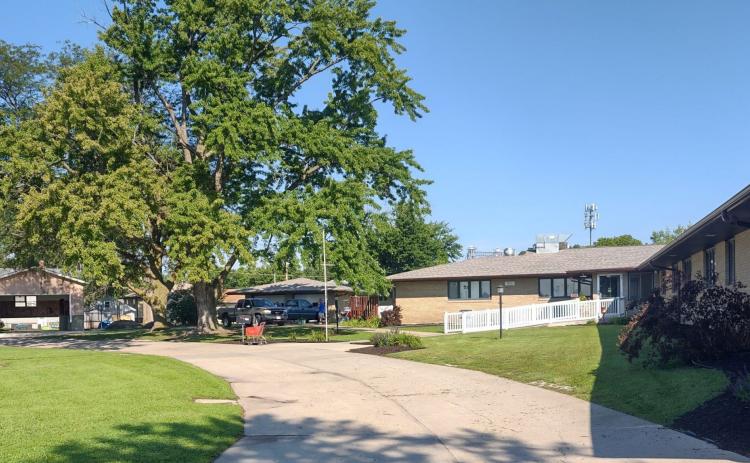 Churches in our area support the Columbus and Living Water Rescue Missions. This is the new location in Columbus. Photo provided.