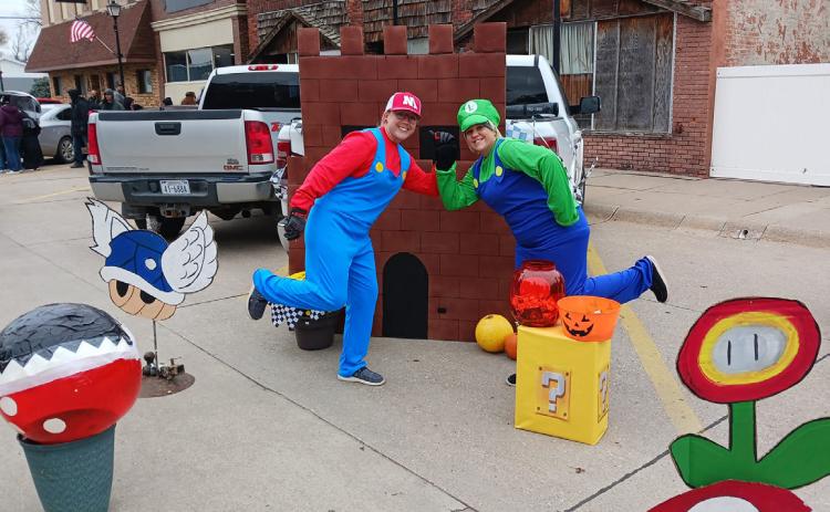 Shelby Trunk or Treat