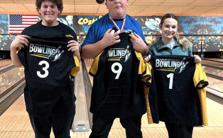 Unified Bowling Takes 4th