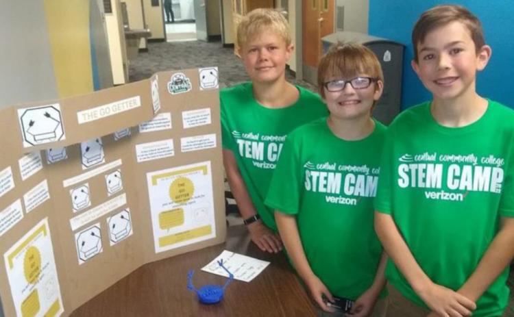 Students Take STEM Journey