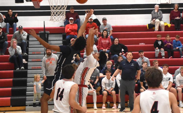 Cross County Boys Basketball Climbs to No. 6 in Nebraska Prep Rankings
