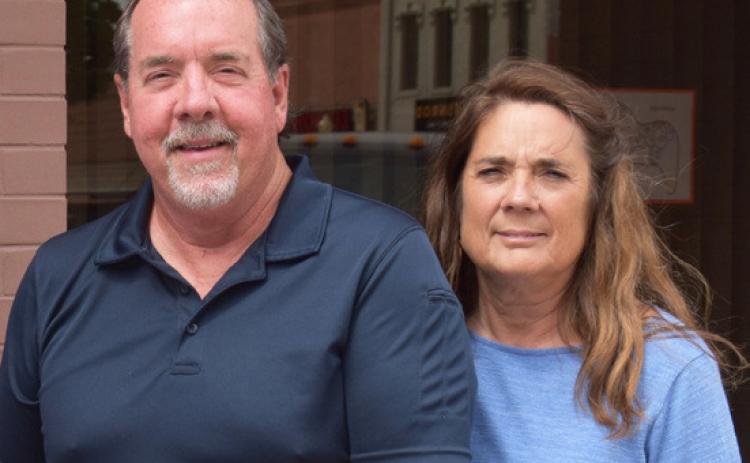Dave & Sandy Thompson