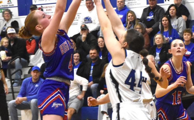 Storm Gets Past Elba, Lose Final to Archangels Catholic
