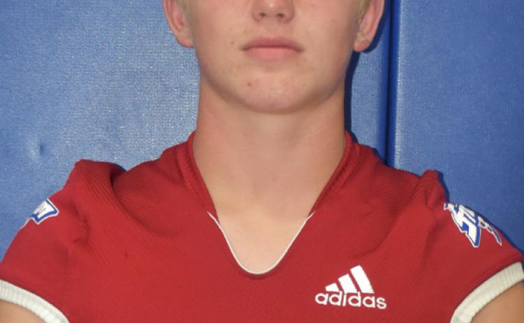 Gage Friesen (HPC)