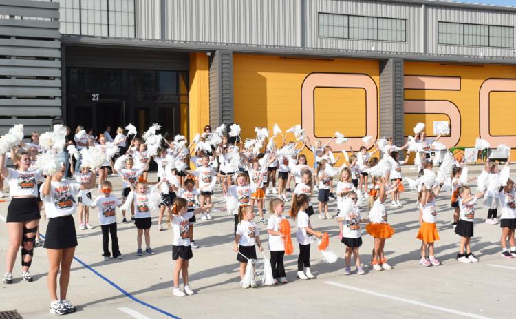 Road Rally and Tailgate