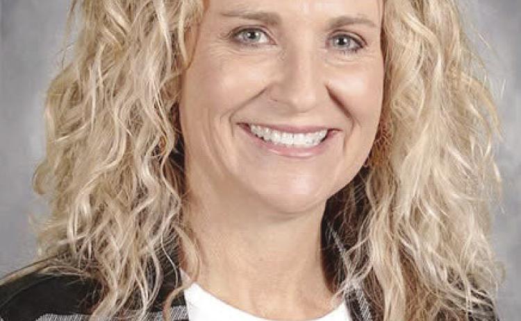 Above: Dana Wiseman was selected as SRC interim superintendent. She verbally accepted on Monday. Photo provided.