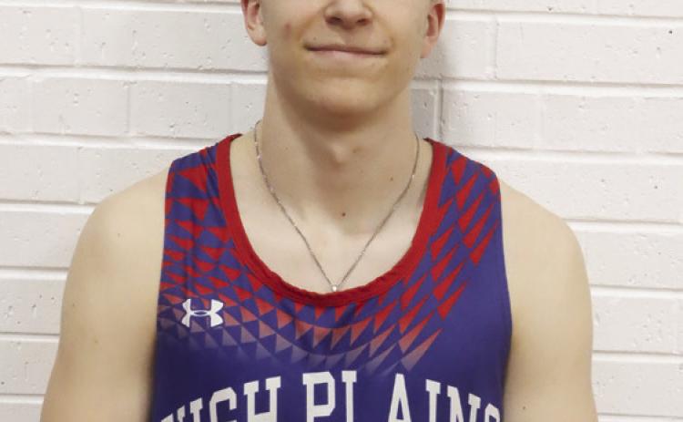 Storm Travels to Kearney for UNK Indoor