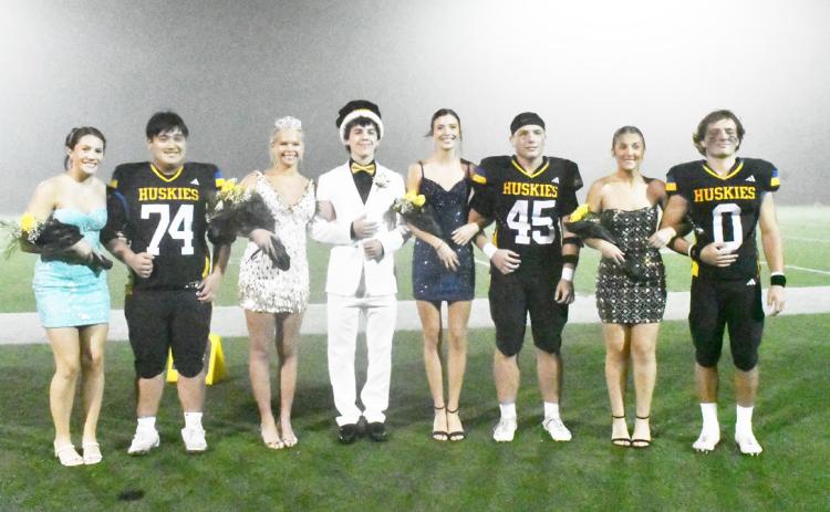 Shelby-RC Homecoming