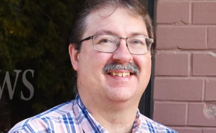 Alan Sparrow is co-owner of the Polk County News. Find his column, Alan’s Anecdotes, each week in the newspaper and online at www.polkcountynews.net.