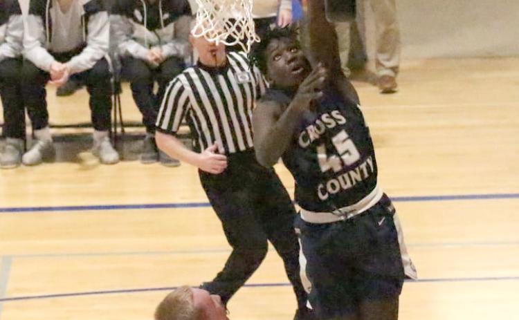 James Elgin and the Cougars have high expectations coming into the new season. PCN file photo by Travis Lane