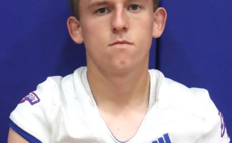 Carson Swedenburg