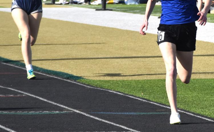 Cougars and Storm Score PRs at Merrick County Invite