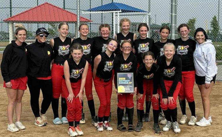 12-U Slammers