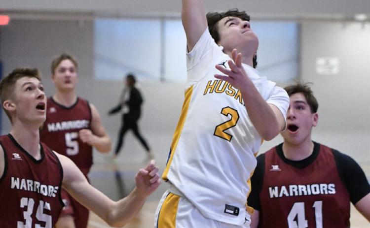Holiday Basketball Tournament Roundup