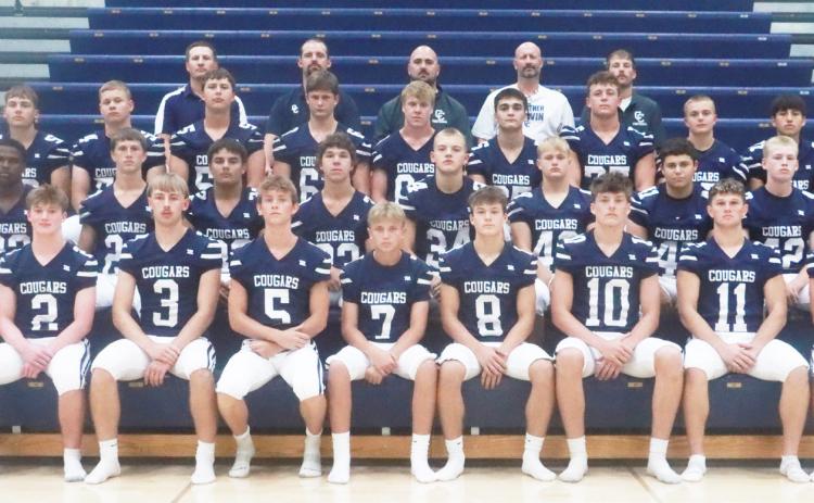 CROSS COUNTY COUGARS FOOTBALL