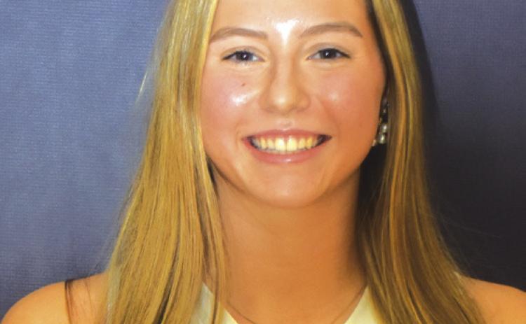 ADRIENNE WALLER