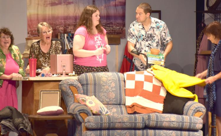 Osceola Community Play- ‘After Hours’
