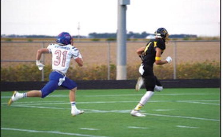 SRC Upends Clarkson-Leigh 36-14
