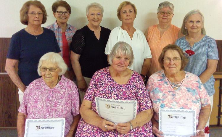 Legion Auxiliary Continuous Memberships