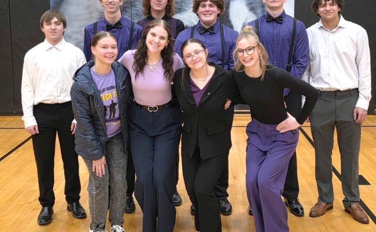 S-RC Speech Seniors