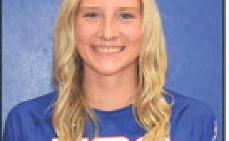 COURTNEY CARLSTROM