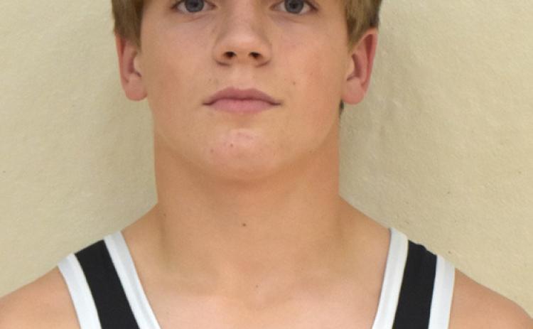 Devin Nuttelman, CCO 126 pounds, Class C