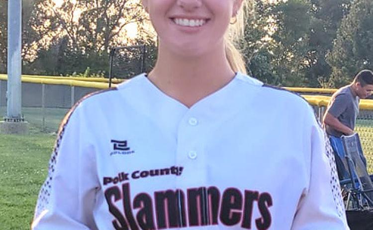 Berggren, Slammers Send Hwy 6 Off the Road 13-1