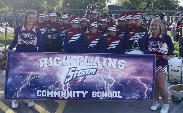Photo provided by High Plains School.