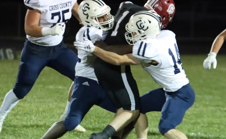 Cougars Eleven-Man Era Comes to an End