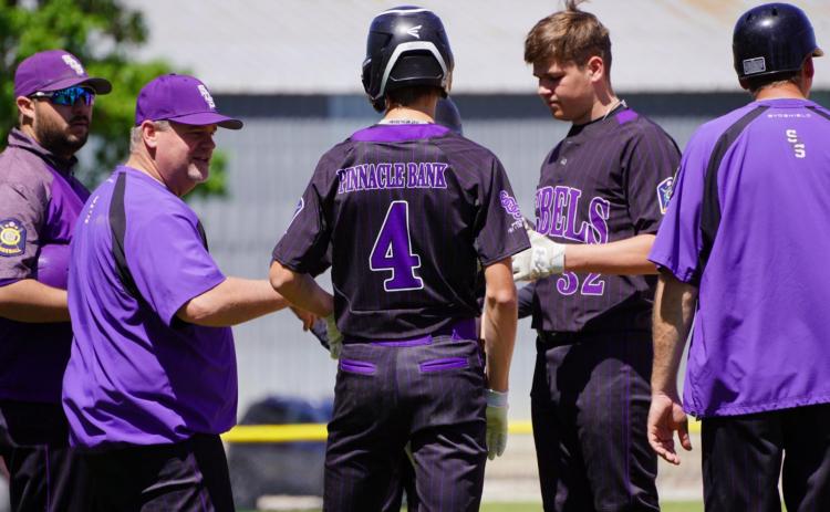 Shelby Osceloa Stromsburg American Legion Post #91 #296 #132 picked up wins over the weekend.
