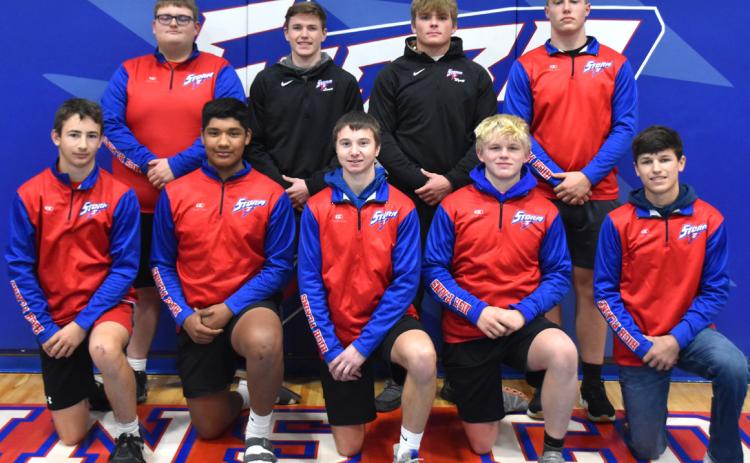 High Plains has High Hopes for Wrestling