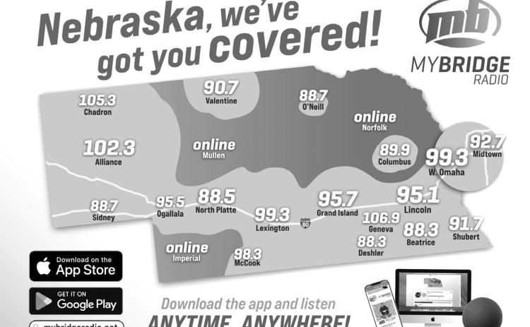 MyBridge Radio: From Nebraska to the Ends of the Earth