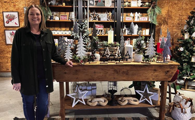 Serendipity Boutique opened recently. It is located at 12625 R Road, Stromsburg which is approximately 7 miles from Stromsburg, Osceola and Shelby. PCN photo by Cienna Friesen.
