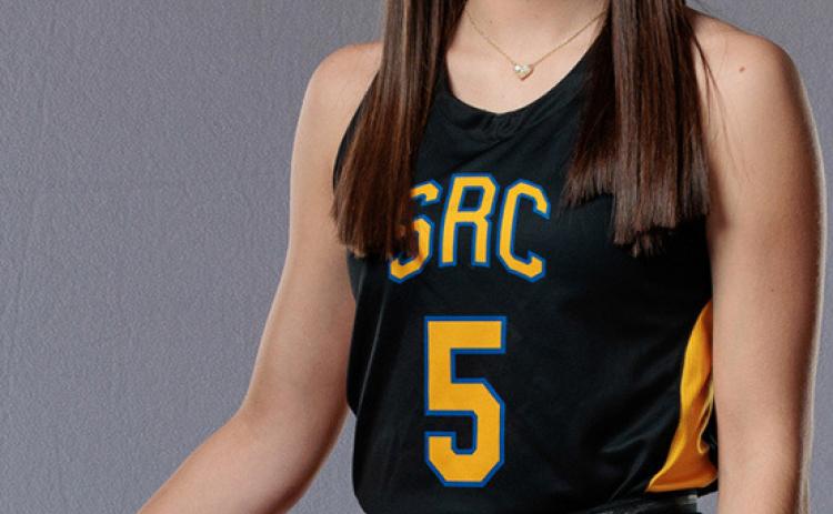Shelby-RC junior Kaleigh Ruth scored 31 points in the Huskies upset win over Dorchester. Photo by Goc’s Creative Images.
