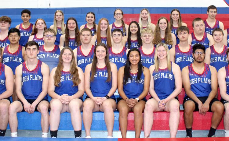 HPC Track Has Big Goals for State