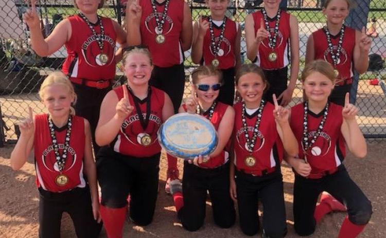 Gresham Youth Softball Crowned Champions
