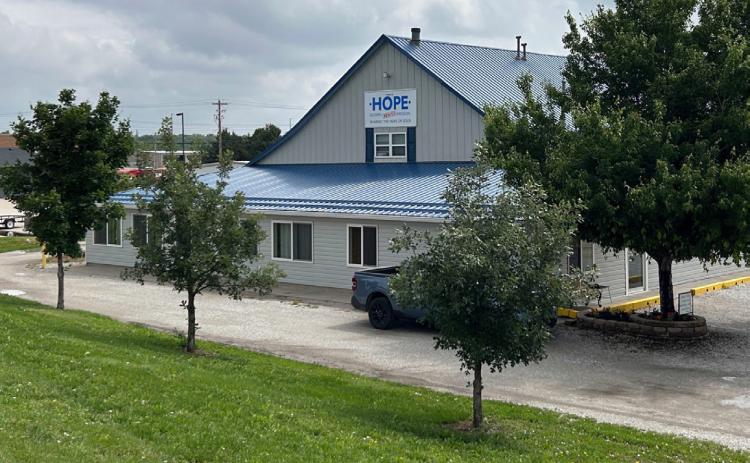 HOPE Gospel Rescue Mission in York. Photo provided.