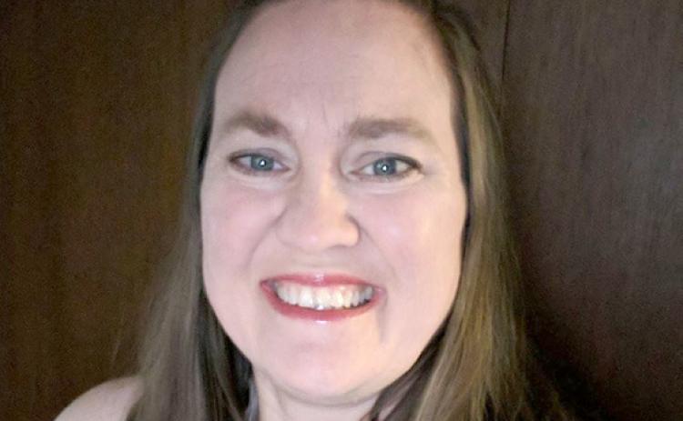 Beth Sparrow is co-owner of the Polk County News.