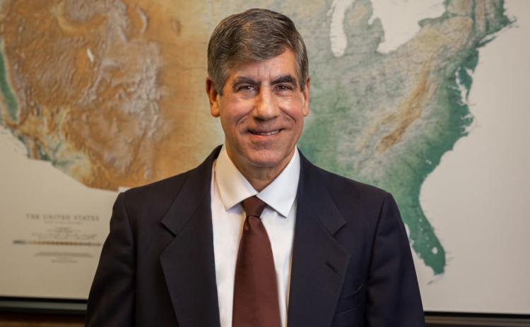 Charles Campbell was hired as the Stromsburg City Attorney on Monday. Photo provided