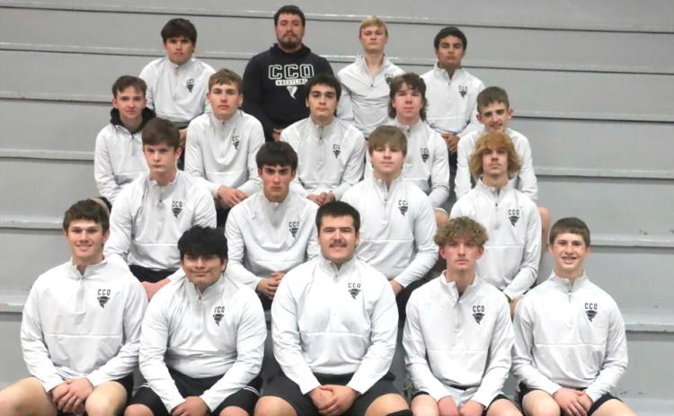 CC/O boys wrestling has been rolling along with several top five team finishes the past few meets. PCN file photo.