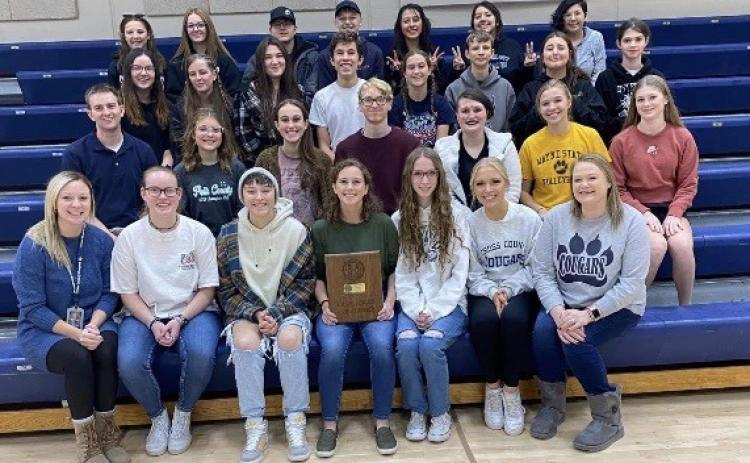 Photo provided by Cross County School