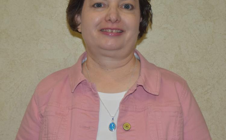 Nancy Bryan, Stromsburg City Clerk/Treasurer, PCN file photo