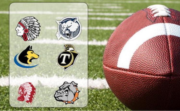 FOOTBALL PLAYOFFS ARE SET