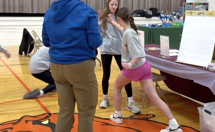 Second Annual Polk County Ignite Teaches Girls Opportunities and Strategies