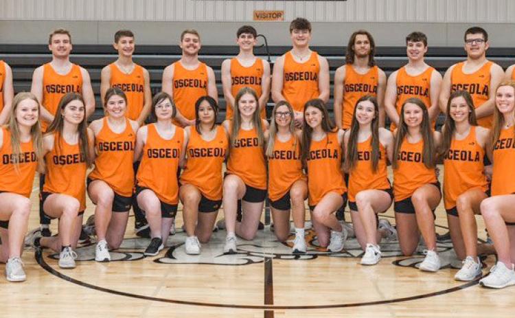 Front Row: Emilee Patchen (left), Janna Roberts, Rachel Murphy, Addison Theis, Dazi Lee, Rihanna Ortiz, Melinn Roberts, Sierra Boden, Ella Lemburg, Camryn Peterson, Savanna Boden, Charisas Boden, Eastyn Kropatsch, Fayth Winkelman. Back Row: Micah Murphy, Dameun Lee, Ian Novak, Kelby Neujahr, Isaiah Zelasney, Hayden Lavaley, Kale Gustafson, Alexx Winkelman, Braylon Peterson, Brenden Gabel, Garrett Drozd. Photo provided