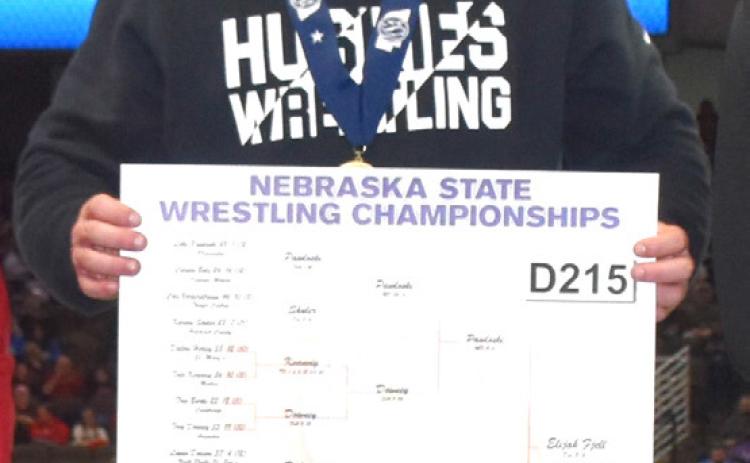 TWO WRESTLERS CROWNED CHAMPIONS